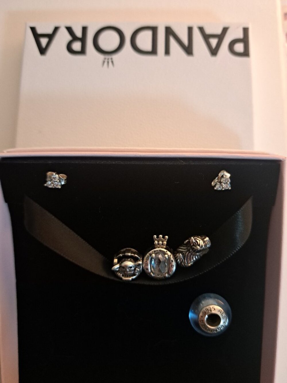Earrings and Charms!! PANDORA COLLECTION CLEANOUT Lot Earrings and charms!!
